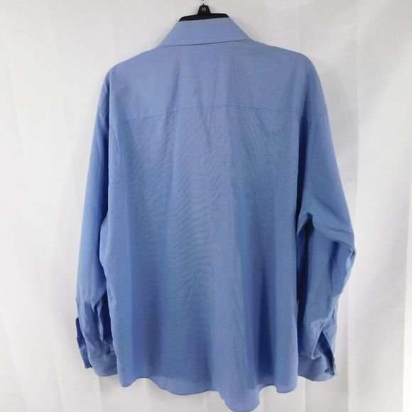 Yves Saint Laurent Men's 17 34/35 Button Down - Picture 3 of 3